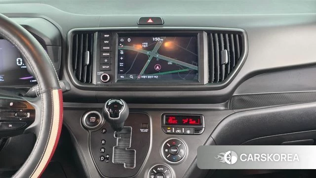 Kia The New Kia Ray 2023 Черный из Кореи, фото 5