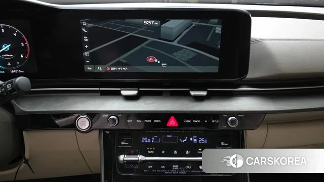 Kia Carnival 4th generation 2021 Синий из Кореи, фото 5