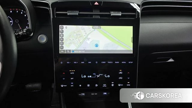 Hyundai Tucson (NX4) 2022 Белый из Кореи, фото 5