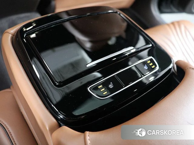 Genesis G80 (RG3) 2020 Черный из Кореи, фото 5