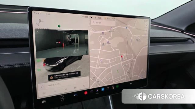 Tesla Model Y 2025 Серый из Кореи, фото 5