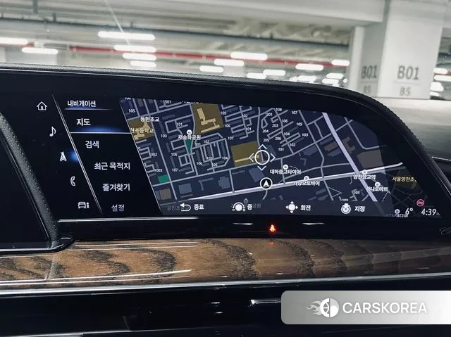 Cadillac Escalade 5th Generation 2024 Черный из Кореи, фото 5