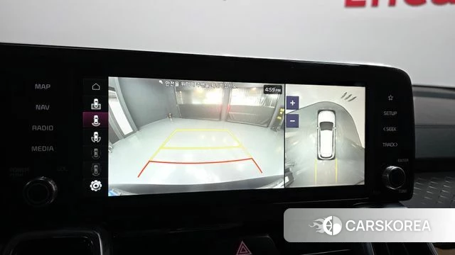 Kia Sorento 4th Generation 2021 Черный из Кореи, фото 5