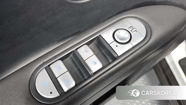 Hyundai Ionic 5 2021 Белый из Кореи, фото 5