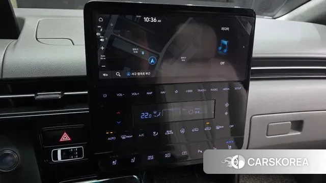 Hyundai Staria 2021 Черный из Кореи, фото 5