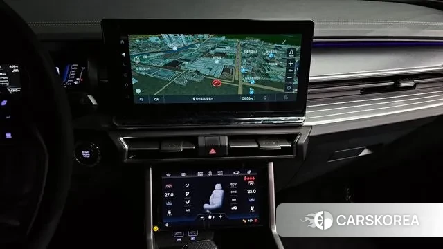 Ssangyong Torres 2023 Белый из Кореи, фото 5