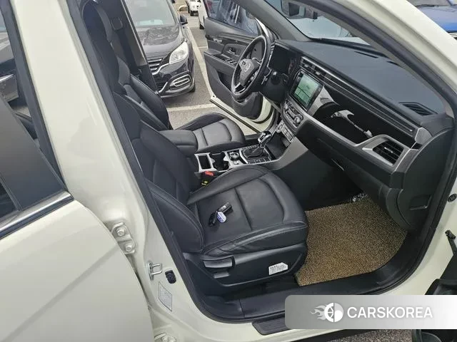 Ssangyong Beautiful Korando 2020 Белый из Кореи, фото 5