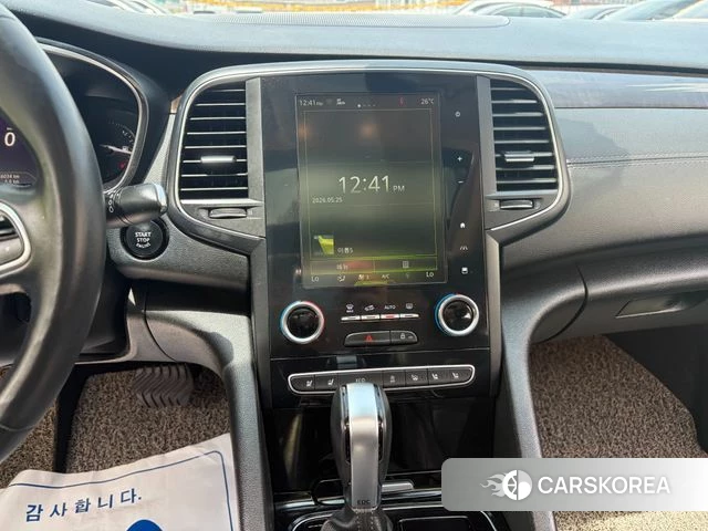 Renault Korea (Samsung) SM6 2019 Белый из Кореи, фото 5
