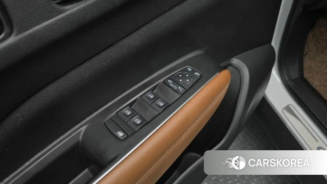 Renault Korea (Samsung) The New QM6 2021 Белый из Кореи, фото 5