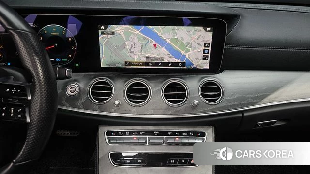 Mercedes-Benz E-Class W213 2022 Черный из Кореи, фото 5