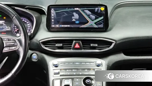 Hyundai The New Santa Fe 2020 Белый из Кореи, фото 5