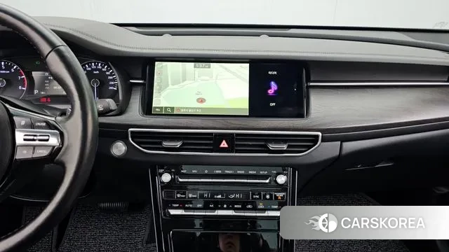 Kia K7 Premier 2019 Черный из Кореи, фото 5