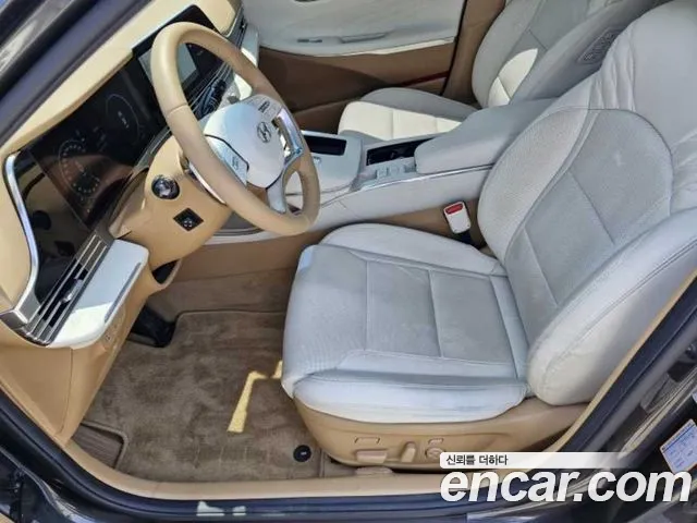 Hyundai The New Grandeur IG Hybrid id 2678249 из Кореи 5