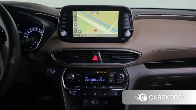 Hyundai Santa Fe TM 2020 Белый из Кореи, фото 5