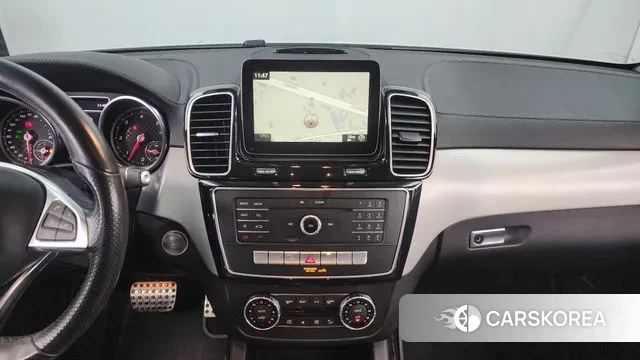 Mercedes-Benz GLE - Class W166 2018 Белый из Кореи, фото 5