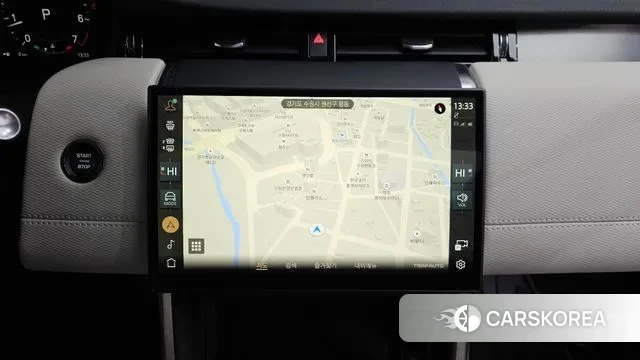 Land Rover Discovery Sports 2nd Generation 2024 Белый из Кореи, фото 5