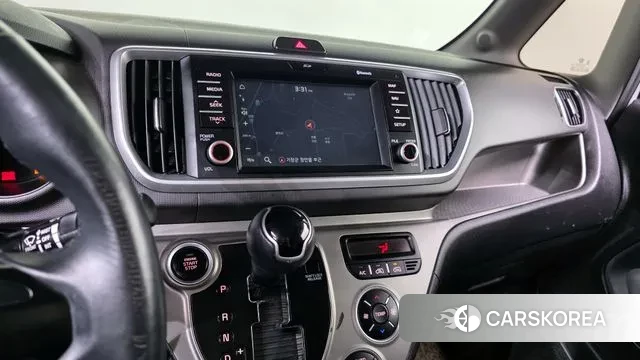 Kia The New Ray 2018 Белый из Кореи, фото 5