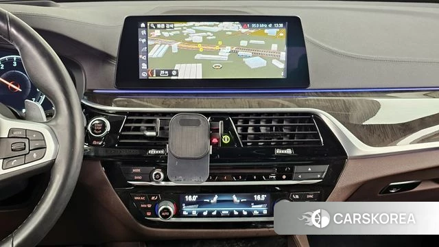 BMW 6 Series GT (G32) 2019 Белый из Кореи, фото 5