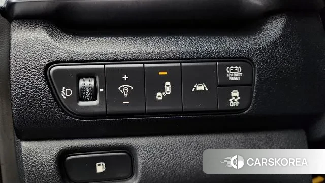 Kia The New Niro 2019 Синий из Кореи, фото 5