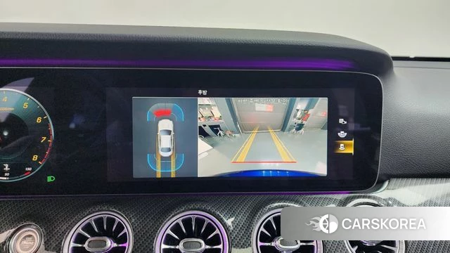 Mercedes-Benz E-Class W213 2021 Синий из Кореи, фото 5