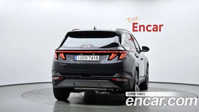 Hyundai Tucson (NX4) id 2633593 из Кореи 5