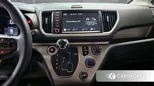 Kia The New Ray 2022 Белый из Кореи, фото 5