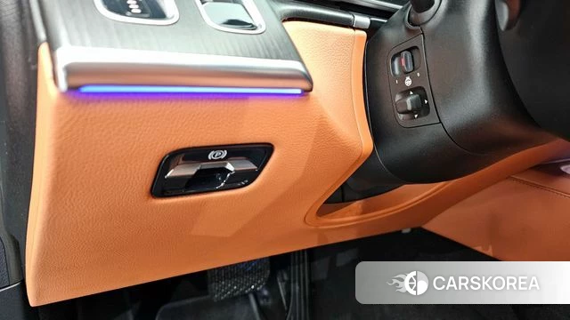 Mercedes-Benz S-Class W223 2022 Черный из Кореи, фото 5