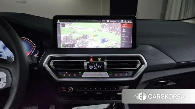 BMW X3 (G01) 2024 Черный из Кореи, фото 5