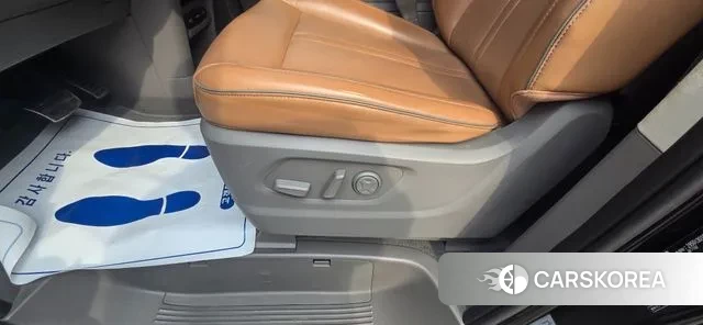 Hyundai Staria 2021 Черный из Кореи, фото 5