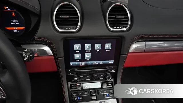 Porsche 718 Boxster 2022 Жемчужный цвет из Кореи, фото 5