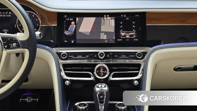 Bentley Flying Spur 3rd Generation 2020 Черный из Кореи, фото 5