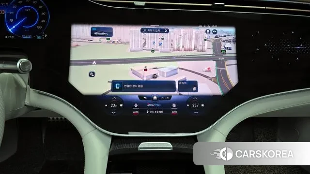 Mercedes-Benz EQS V297 2022 Черный из Кореи, фото 5