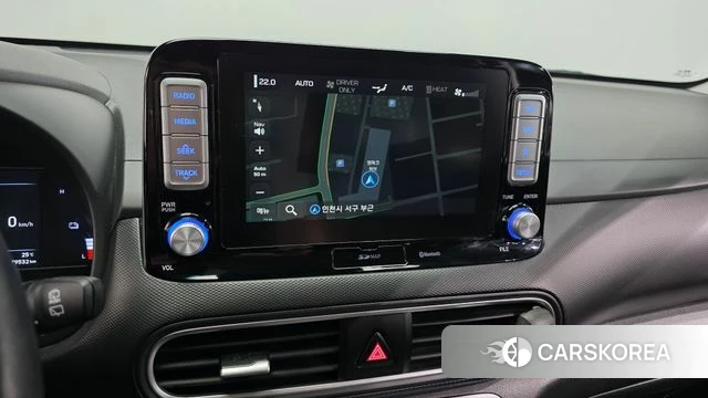 Hyundai Kona Electric 2020 Белый из Кореи, фото 5
