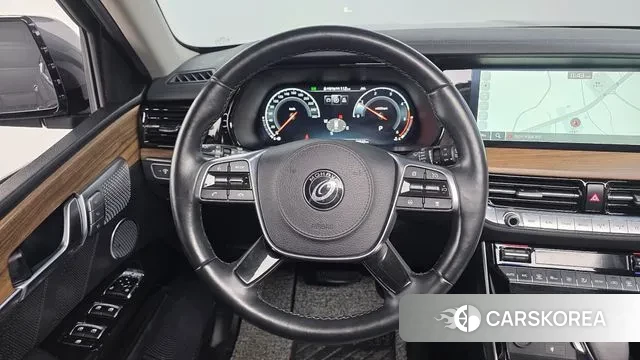 Kia Mohave Master 2020 Серый из Кореи, фото 5