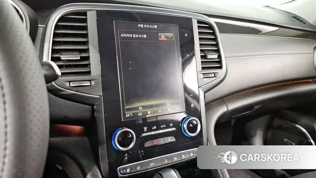 Renault Korea (Samsung) SM6 2018 Черный из Кореи, фото 5