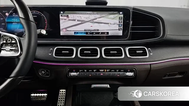 Mercedes-Benz GLS - Class X167 2023 Белый из Кореи, фото 5