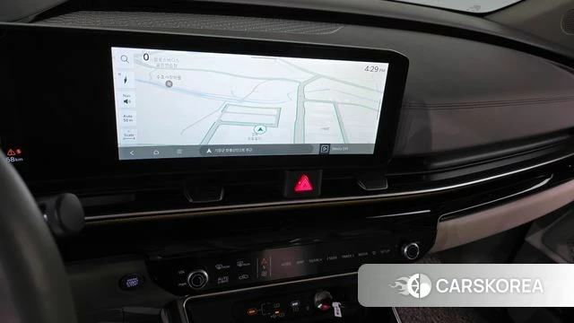 Kia The New Carnival 4th Generation 2024 Серый из Кореи, фото 5