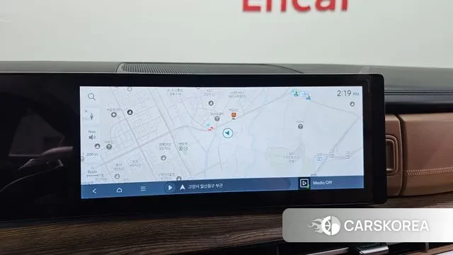 Hyundai Santa Fe (MX5) 2023 Белый из Кореи, фото 5