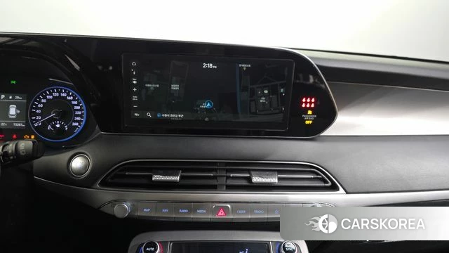 Hyundai Palisade 2020 Белый из Кореи, фото 5