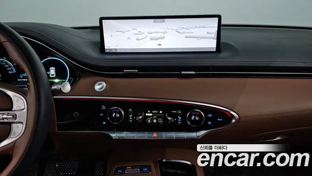 Genesis GV70 id 2676919 из Кореи 5