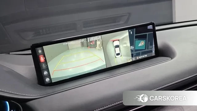 Genesis G80 (RG3) 2020 Серый из Кореи, фото 5