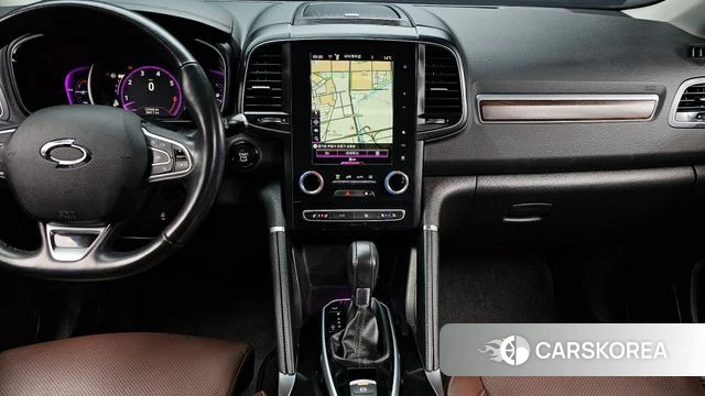 Renault Korea (Samsung) The New QM6 2020 Серый из Кореи, фото 5