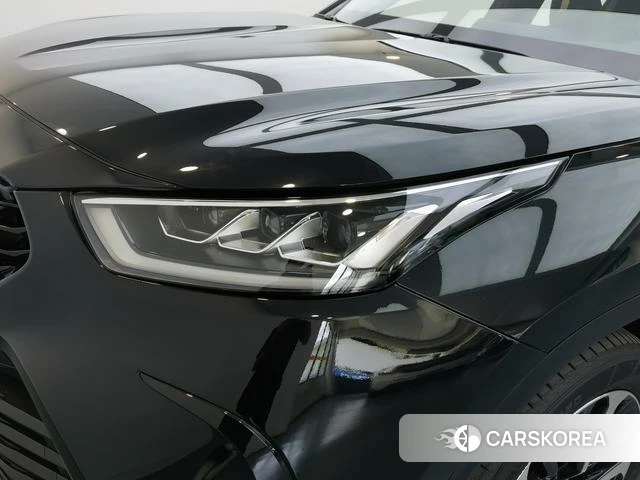 Toyota Crown Lufang 2022 Черный из Китая, фото 5