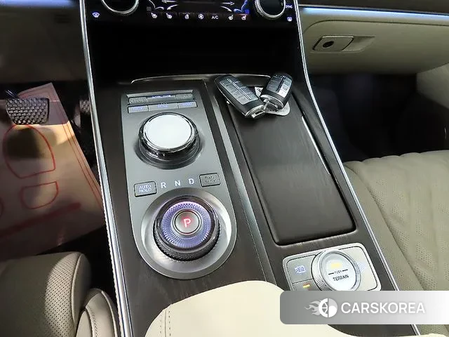 Genesis GV80 2023 Черный из Кореи, фото 5