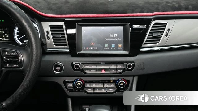 Kia Niro 2018 Синий из Кореи, фото 5