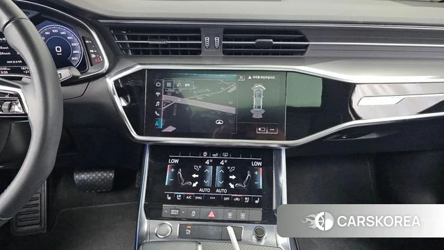 Audi A6 (C8) 2020 Серый из Кореи, фото 5