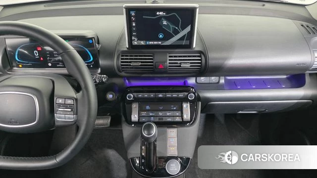 Hyundai Casper 2023 Белый из Кореи, фото 5