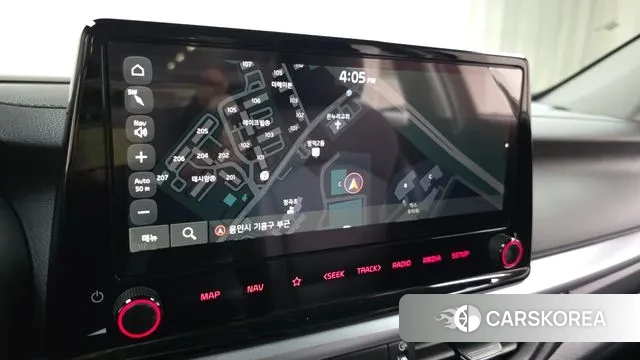 Kia The New K3 2nd generation 2024 Серый из Кореи, фото 5