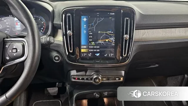 Volvo XC40 2020 Белый из Кореи, фото 5