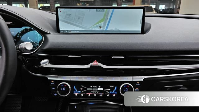 Genesis G80 (RG3) 2023 Черный из Кореи, фото 5